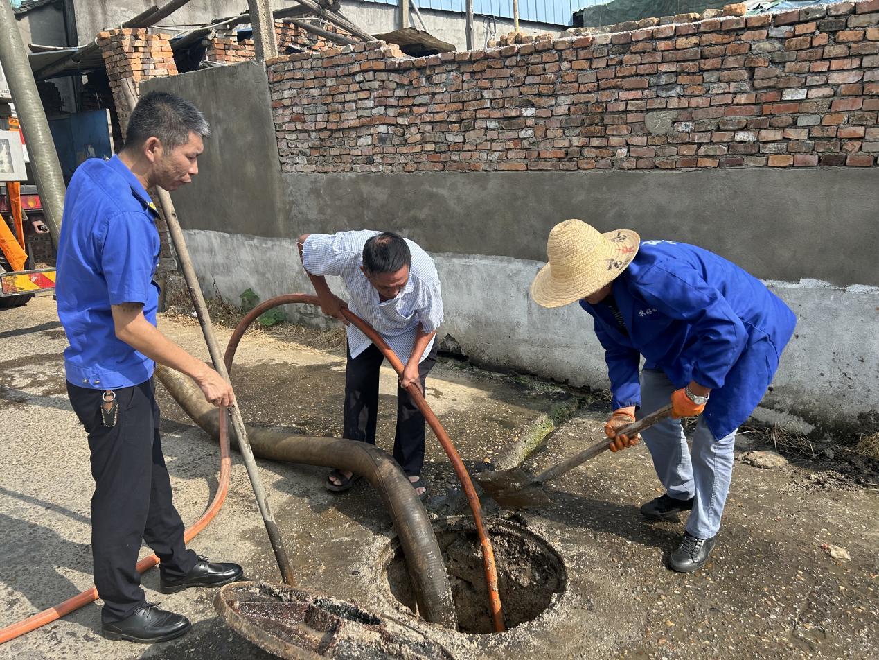 治多化粪池清掏价格及服务介绍