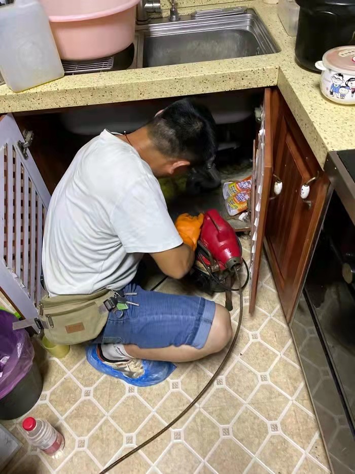 治多通下水道
